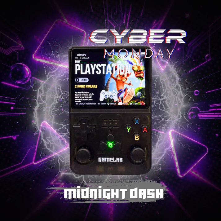 All-In-One GameLab™ Official Console