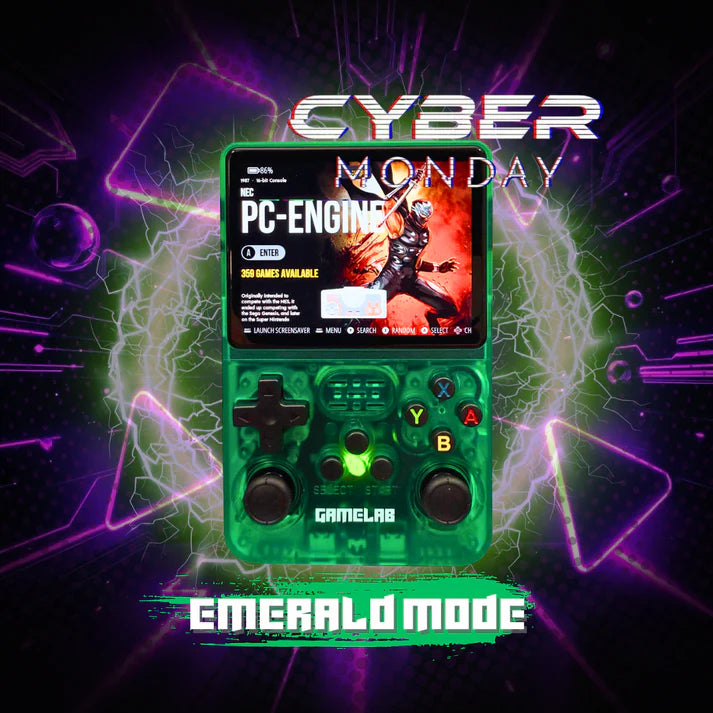 All-In-One GameLab™ Official Console