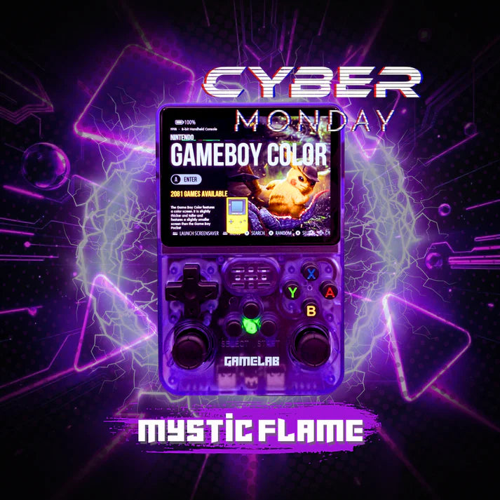 All-In-One GameLab™ Official Console