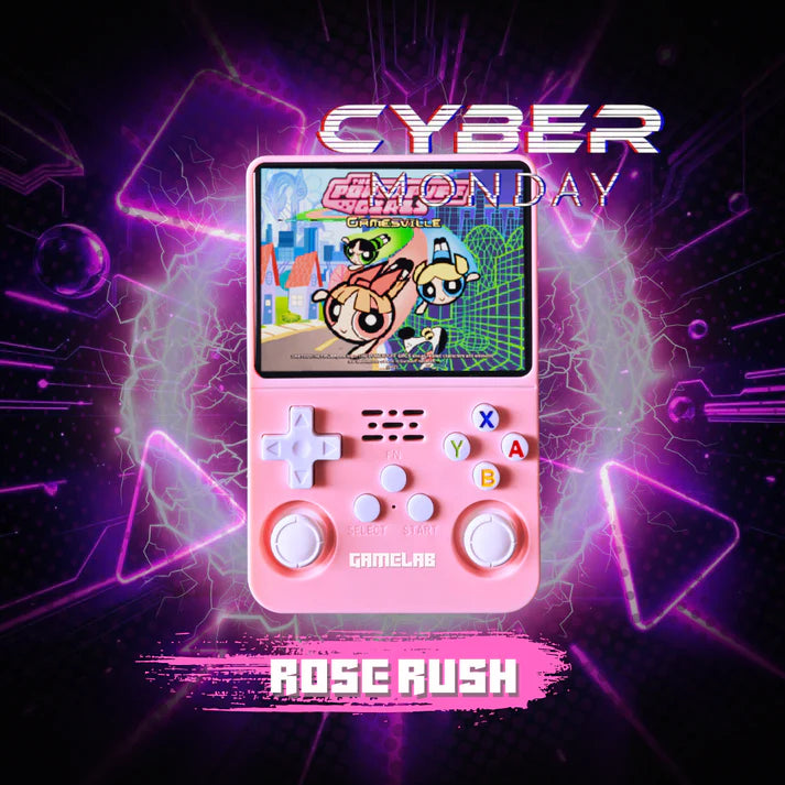 All-In-One GameLab™ Official Console