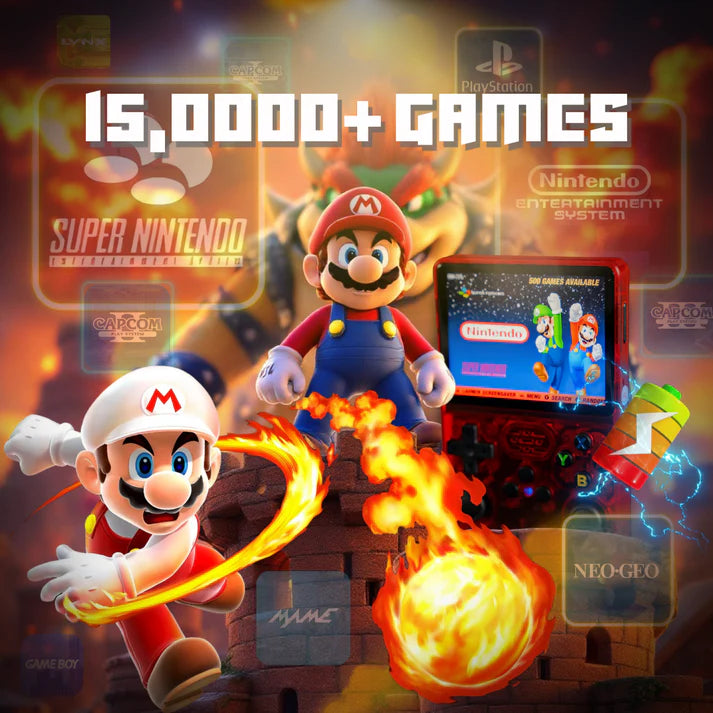 All-In-One GameLab™ Official Console